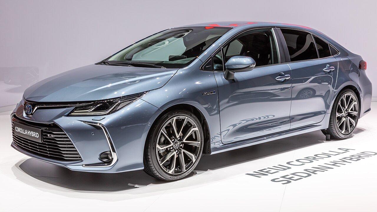 Toyota Corolla 2019
