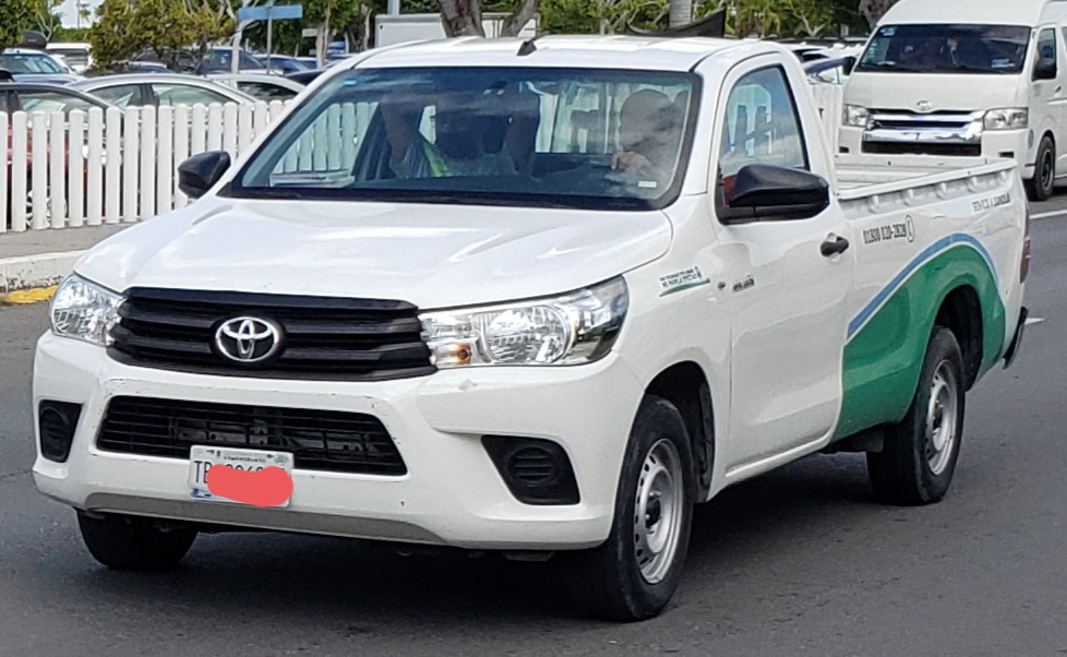 Toyota Hilux 2021